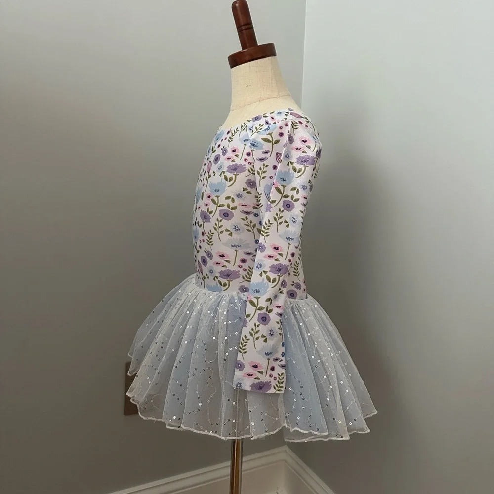 ZACLOTRE GIRLS BALLET 2 LEOTARDS